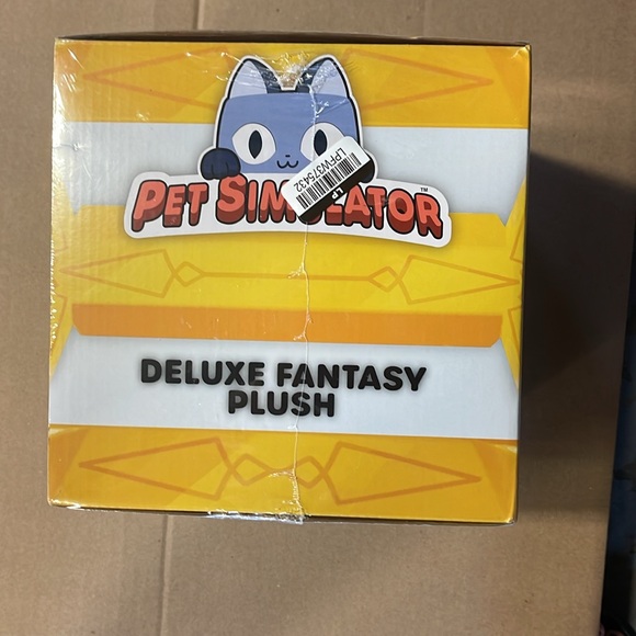 Pet simulator deluxe fantasy plush series 2 - Picture 3 of 6